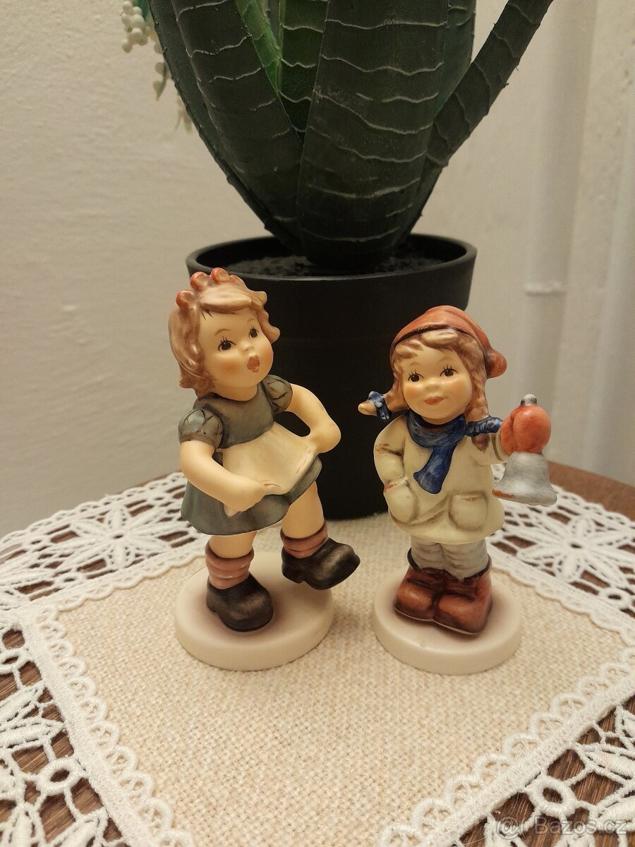 Sošky - Hummel - Goebel