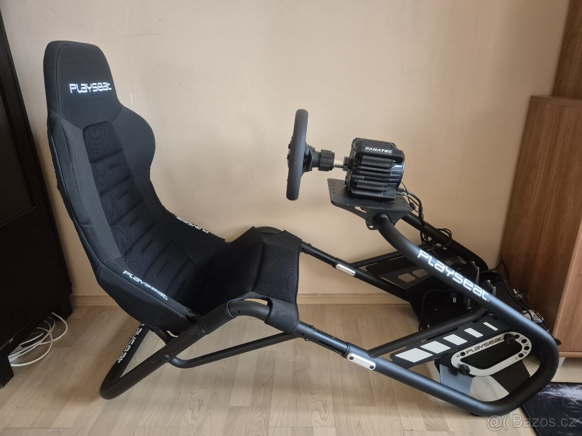 Playseat Trophy Black