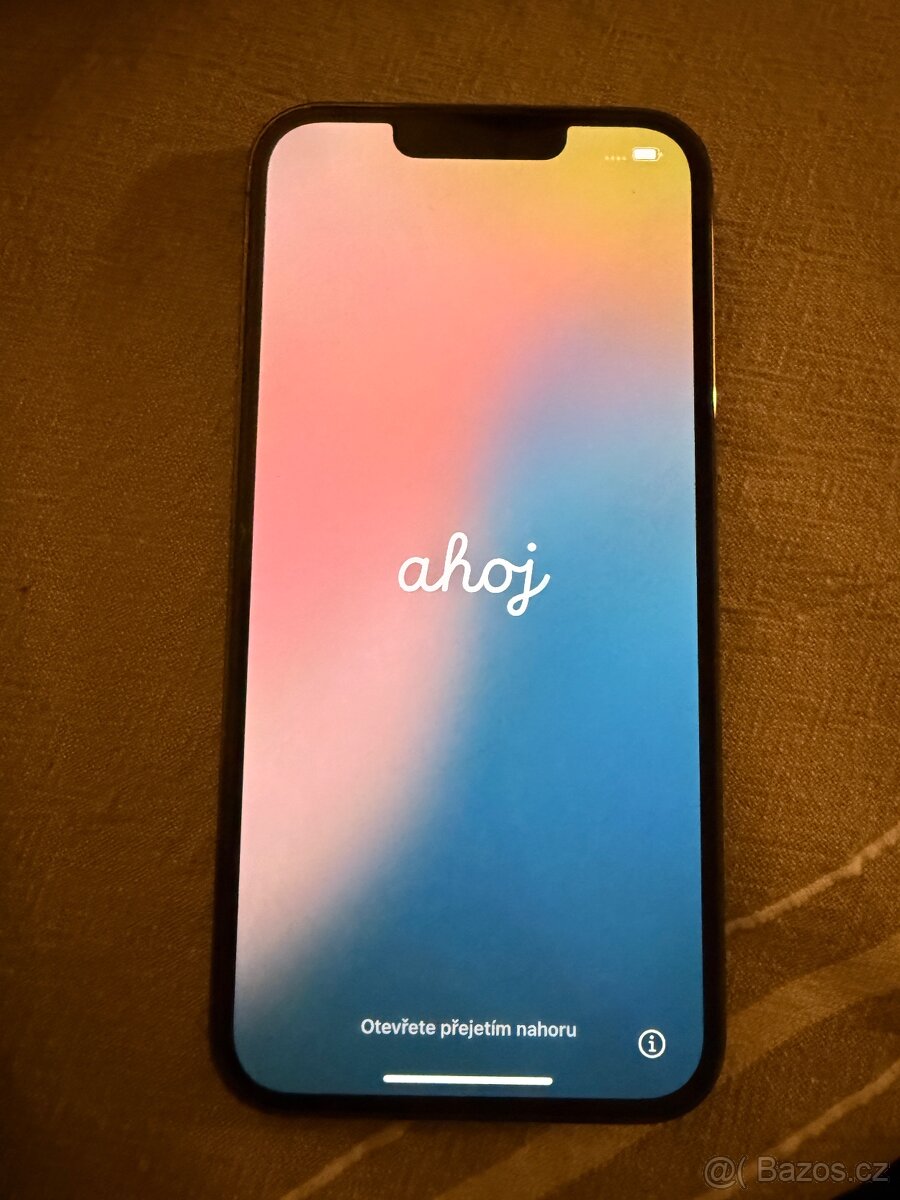 iPhone 13 pro - nová baterie