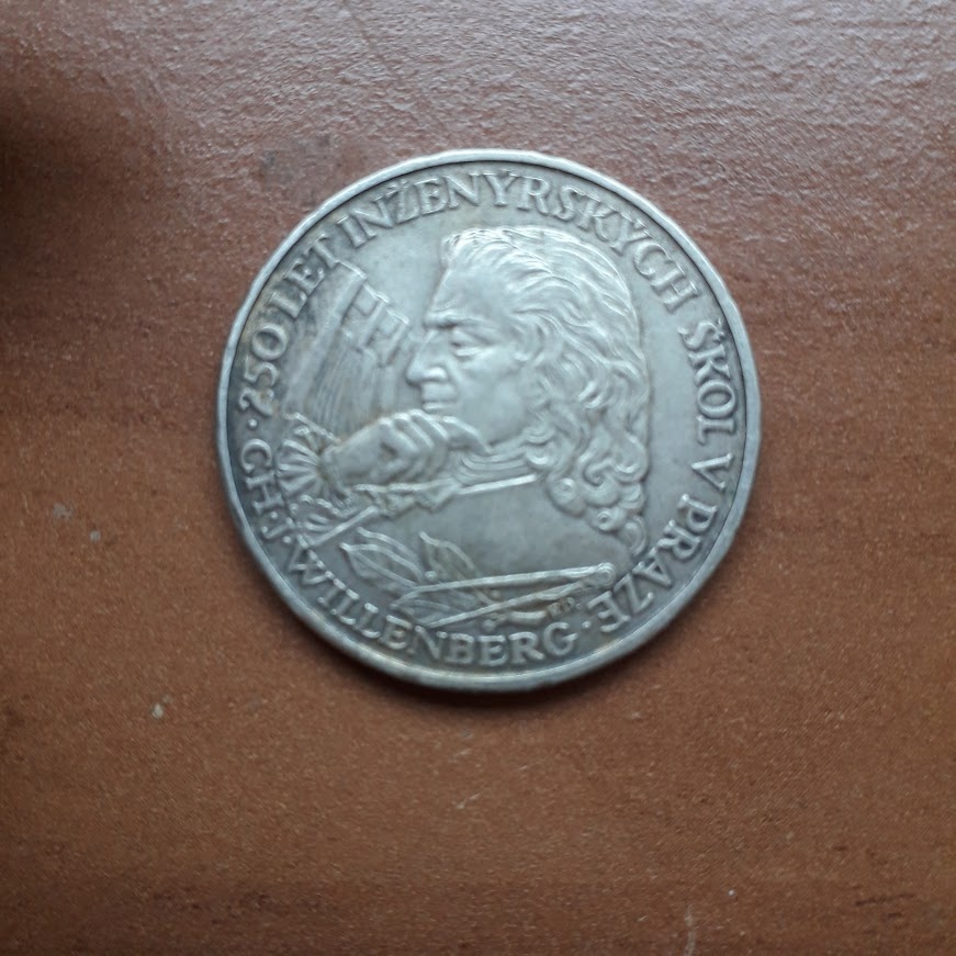 ČESKOSLOVENSKÉ MINCE