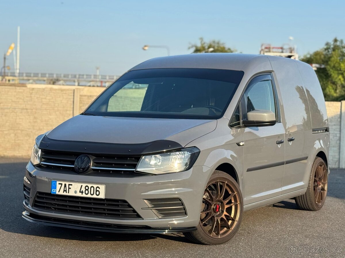 Vw caddy mk4 2.0tdi 75kw