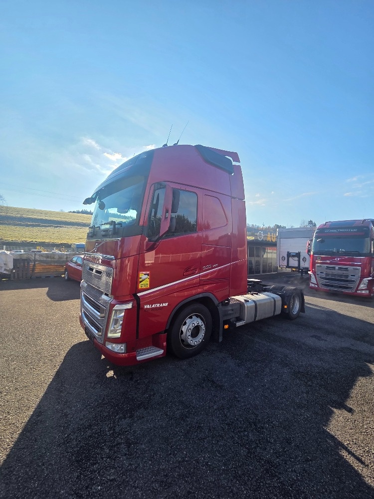 Volvo FH 500 EURO 6 Lowdeck