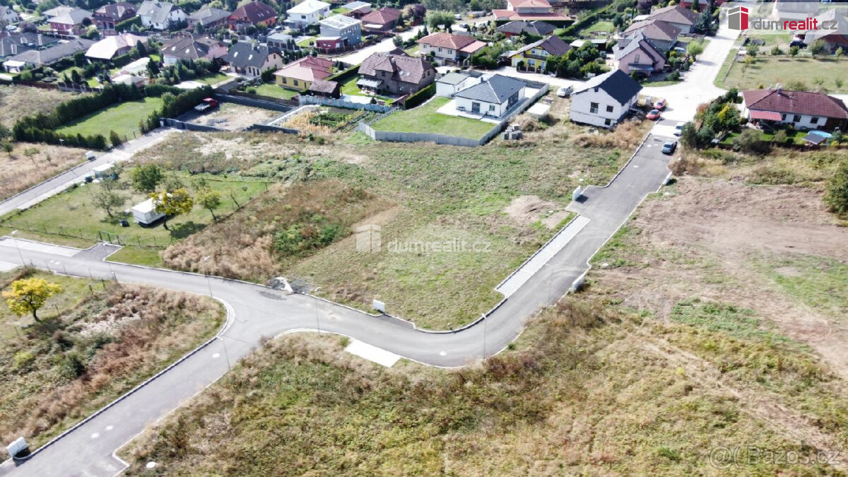 Prodej pozemku v lukrativní části města Chomutova