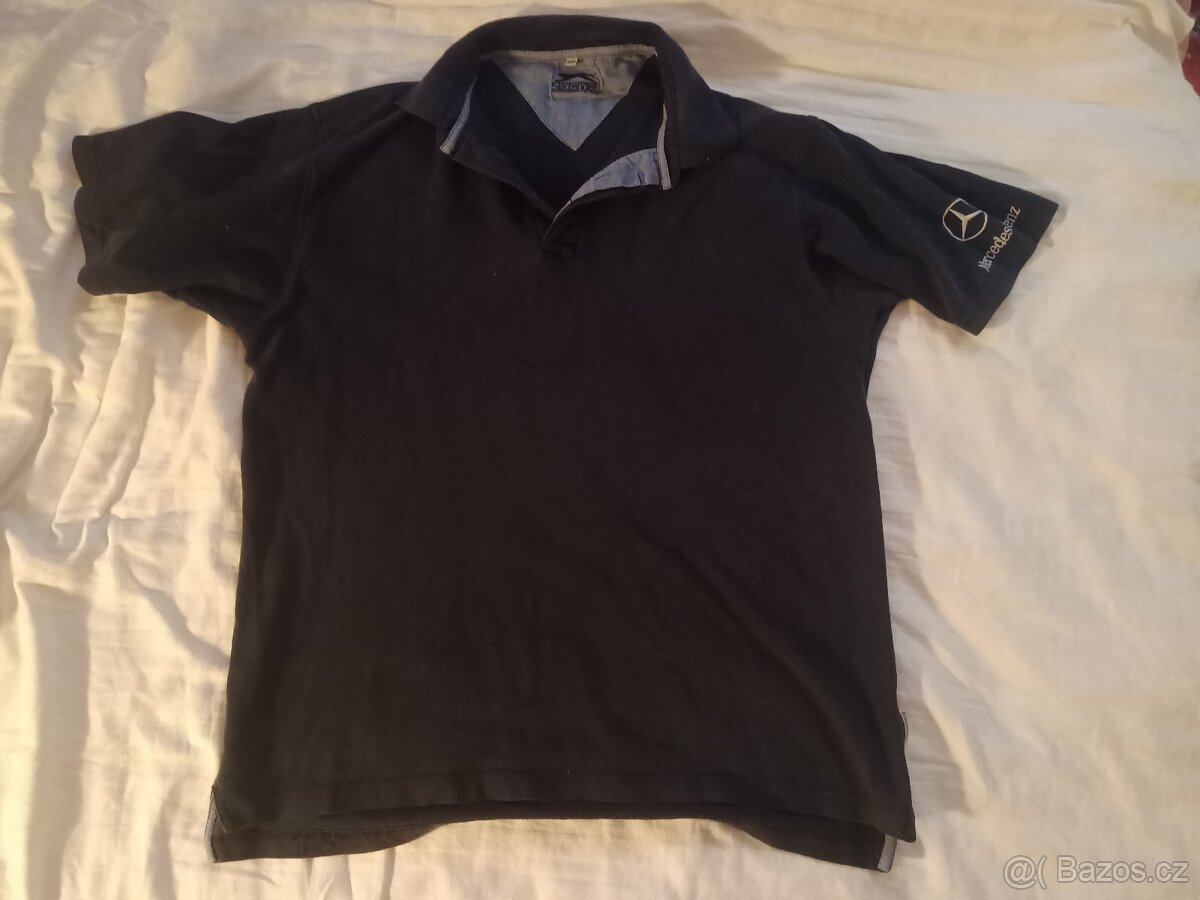 Tenisové triko Slazenger vel.XXL