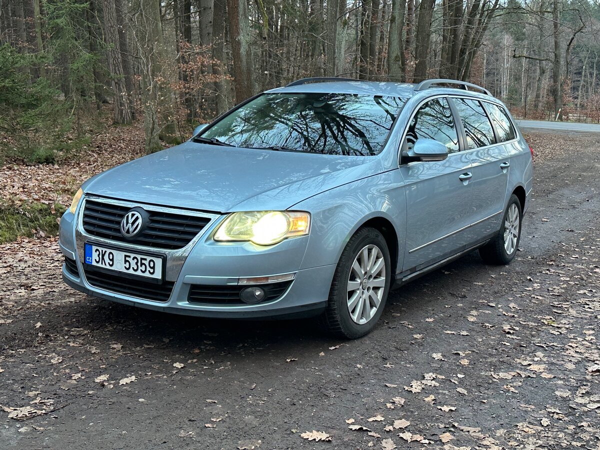 Vw Passat 2.0TDi 103kw
