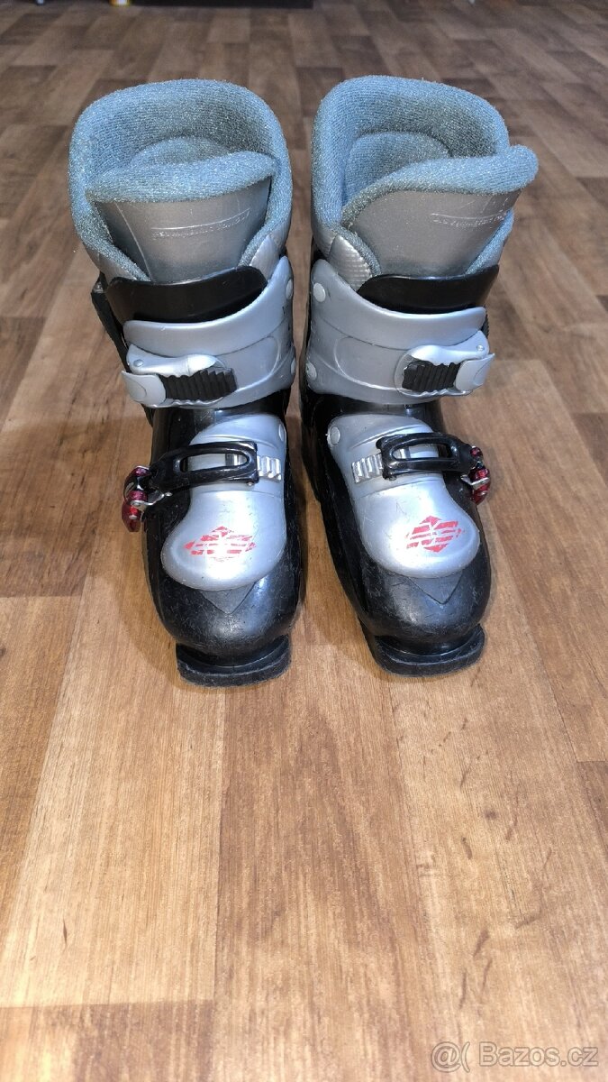 Dětské Lyžáky 34