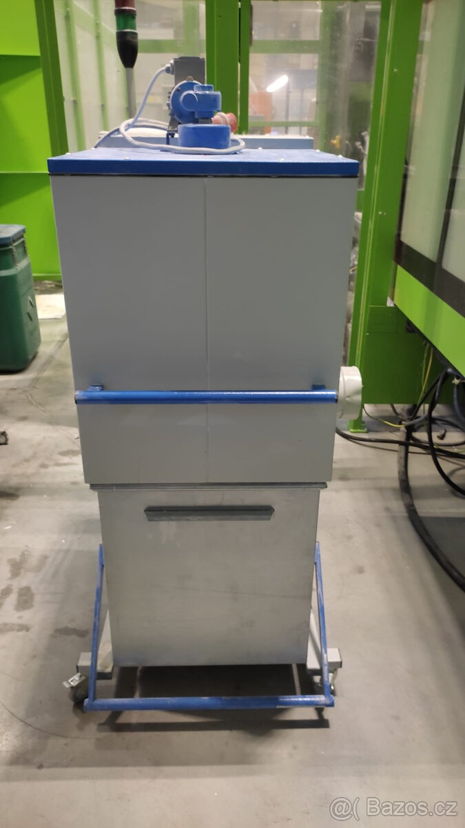 Odsavací zařízení PROFI 120  (2 ks)