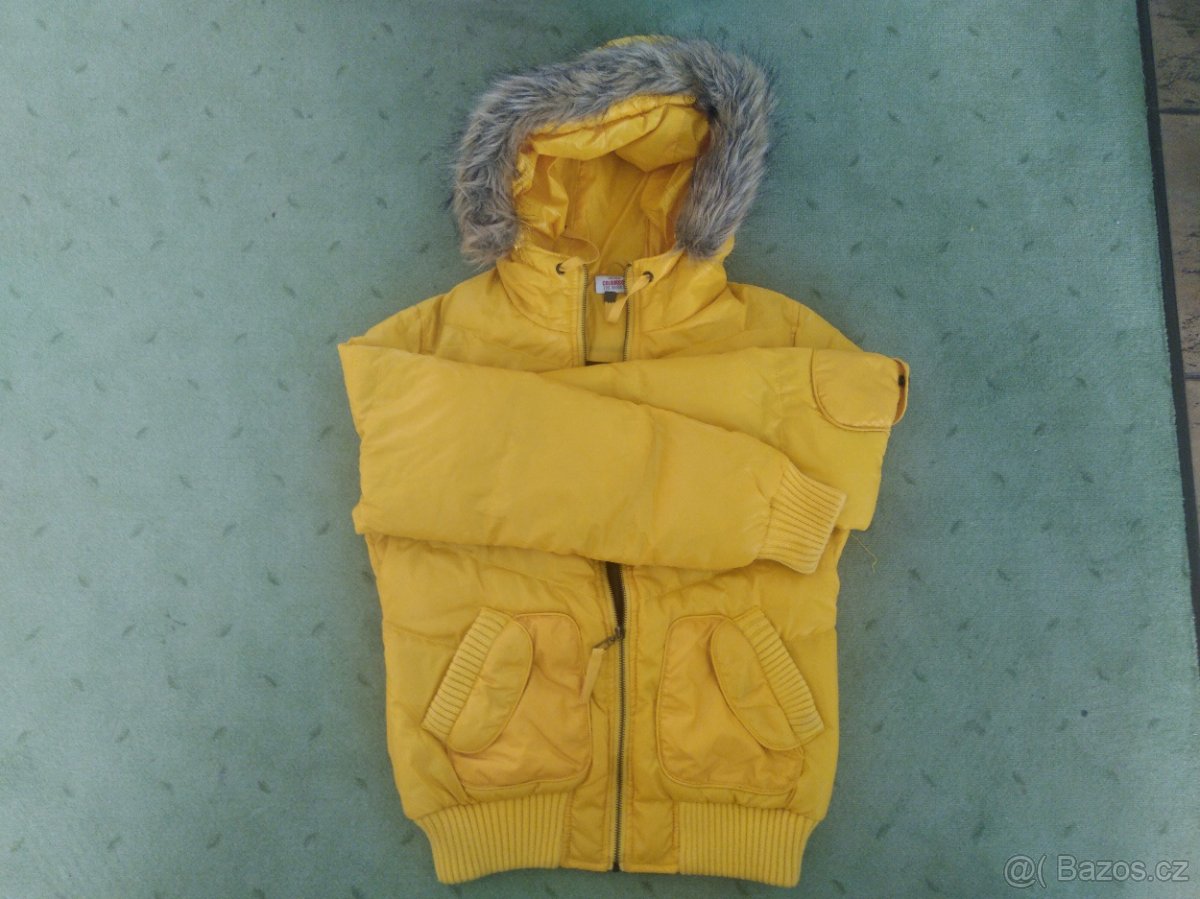 Dívčí/dámská bunda