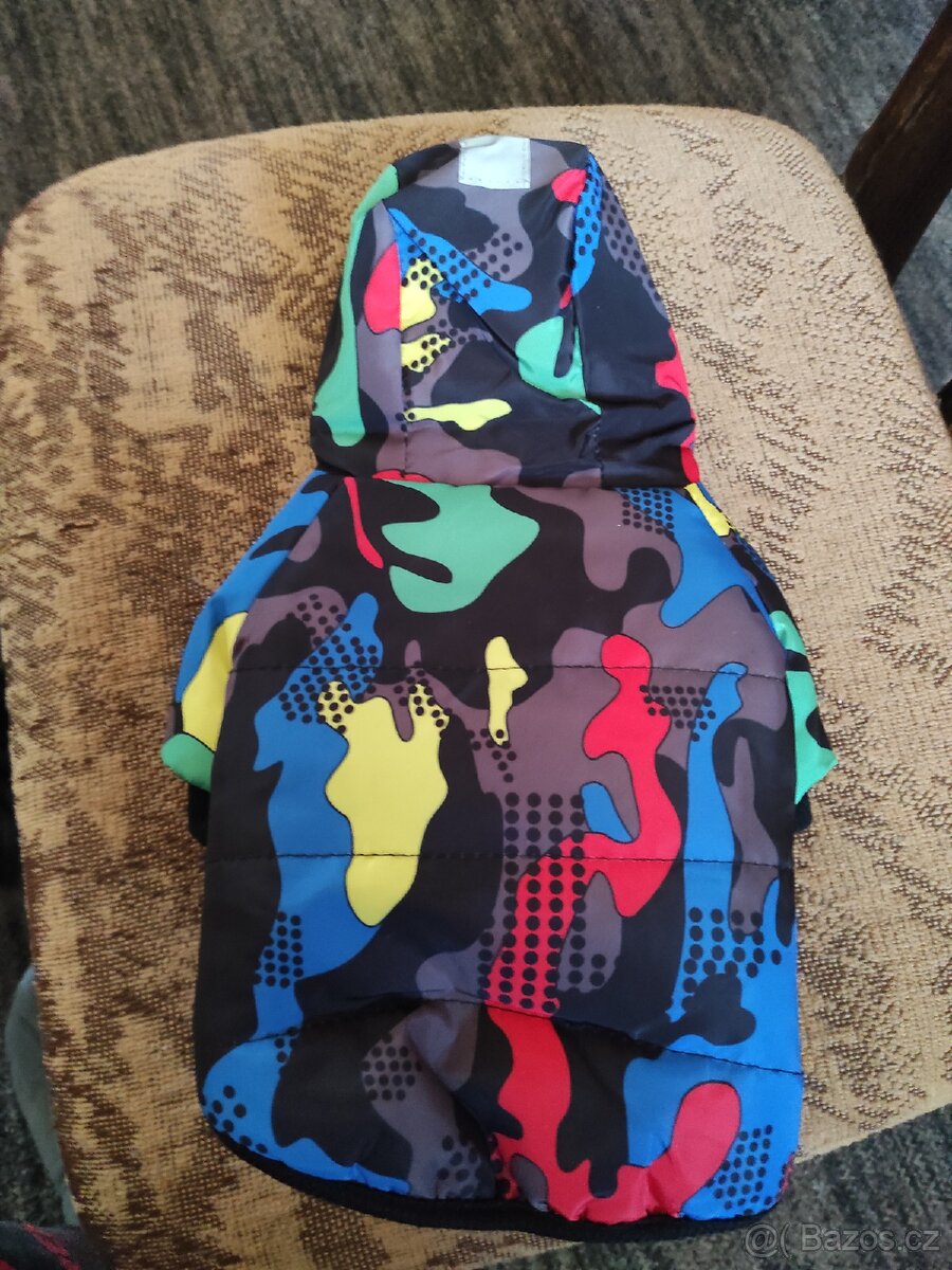 Obleček pro Malé pejsky Nový