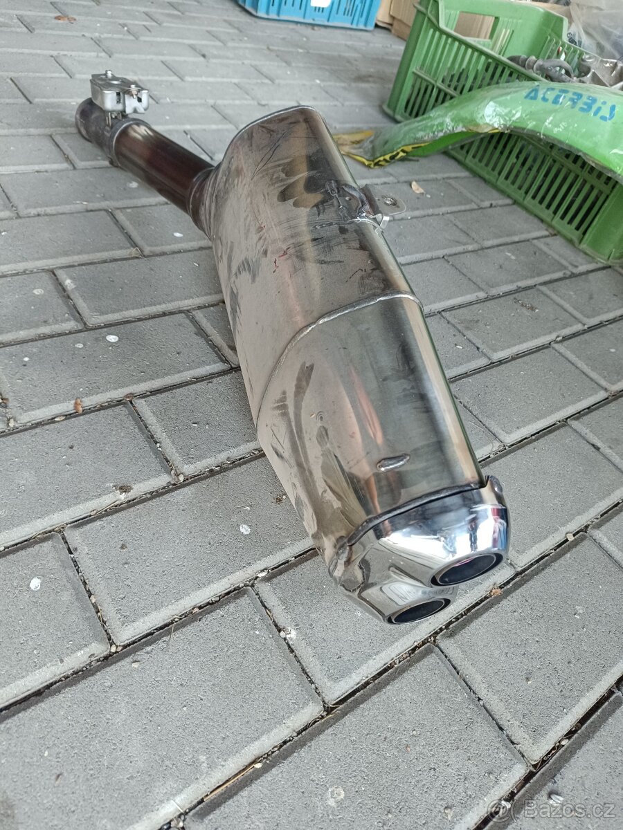 Originální výfuk Honda CBR 1000 SC 57