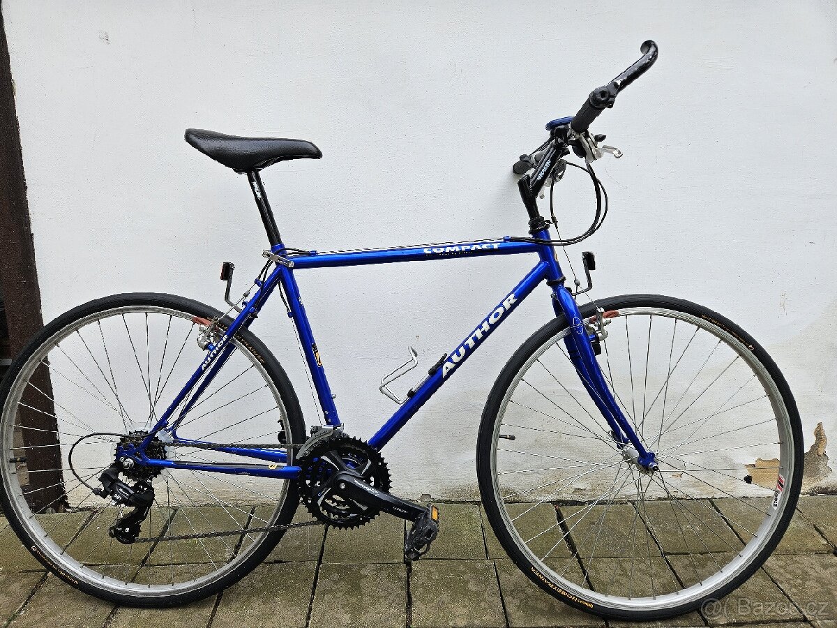 PRODEJ JÍZDNI KOLO AUTOR COMPACT+VALCE ELITE ARION