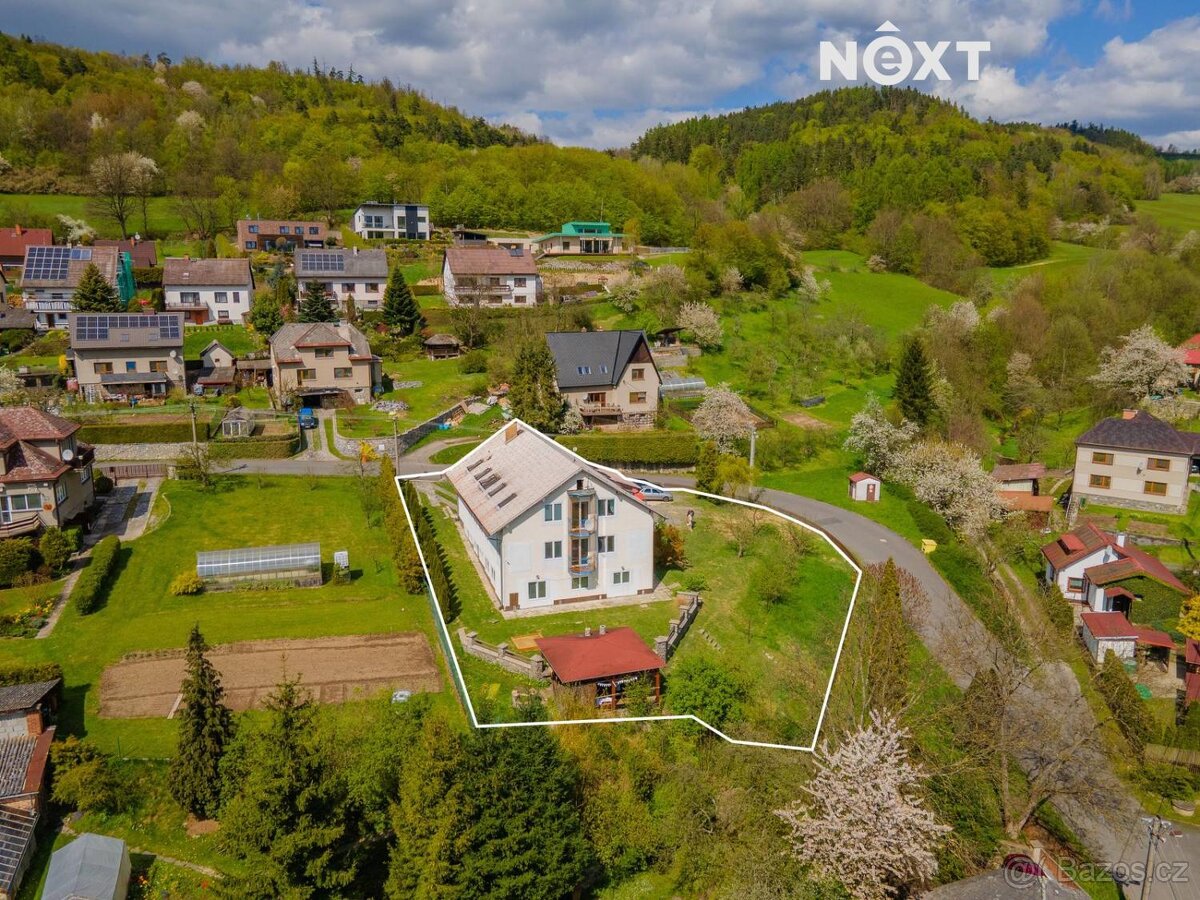 Prodej Rodinný dům, 500㎡