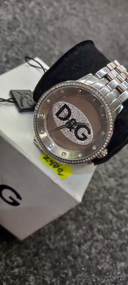 Hodinky Dolce Gabana