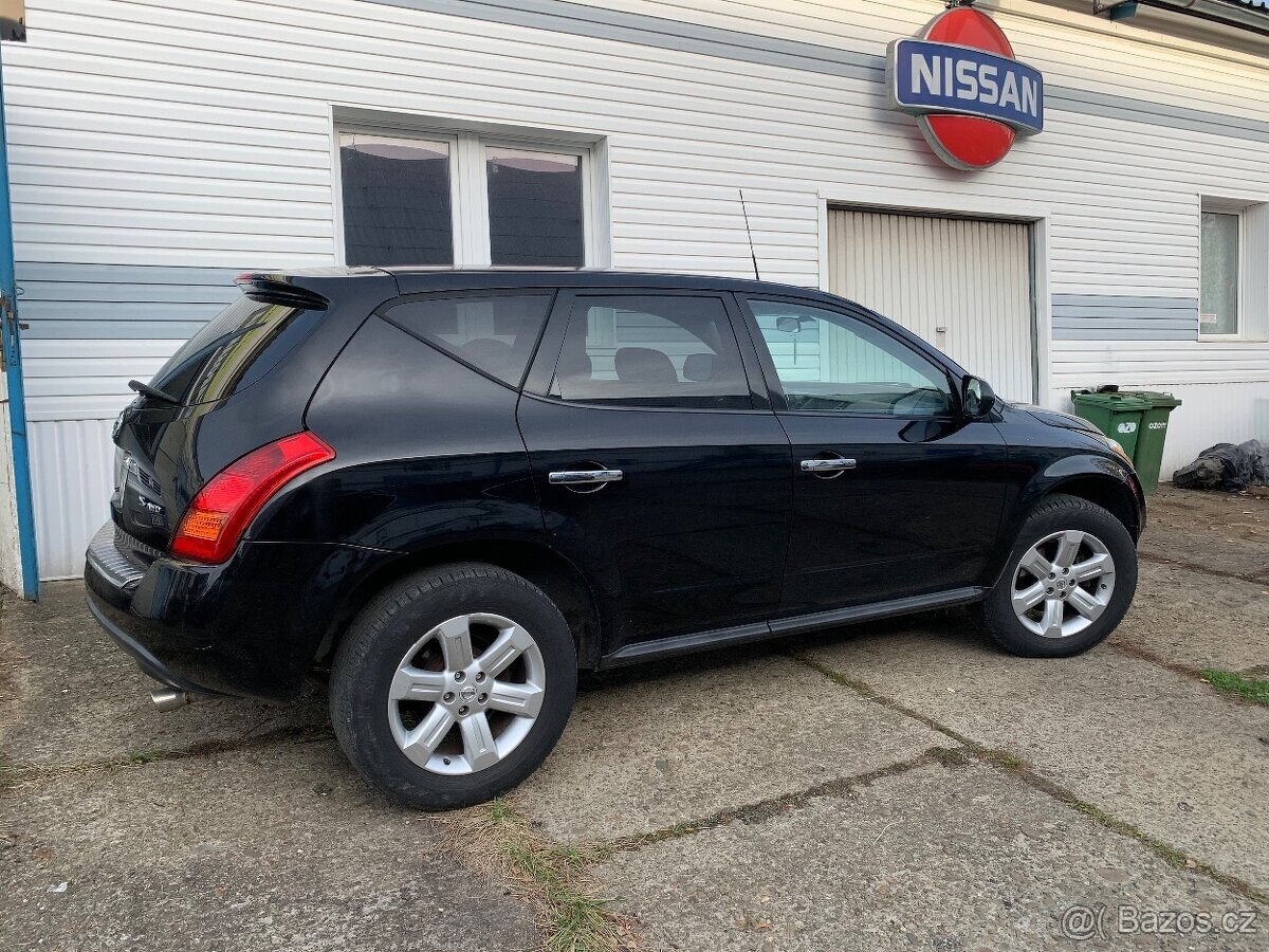 Nissan Murano 3,5 i