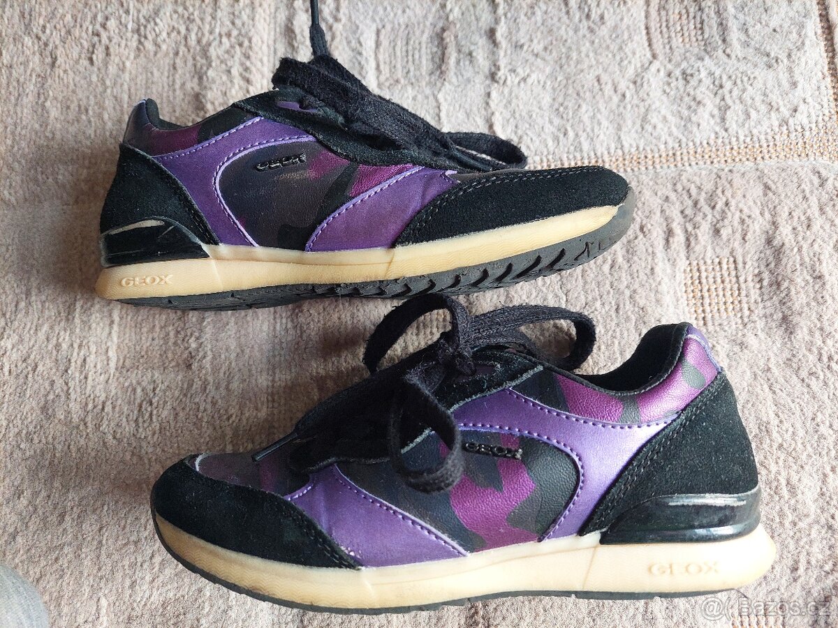 Boty Geox vel. 33