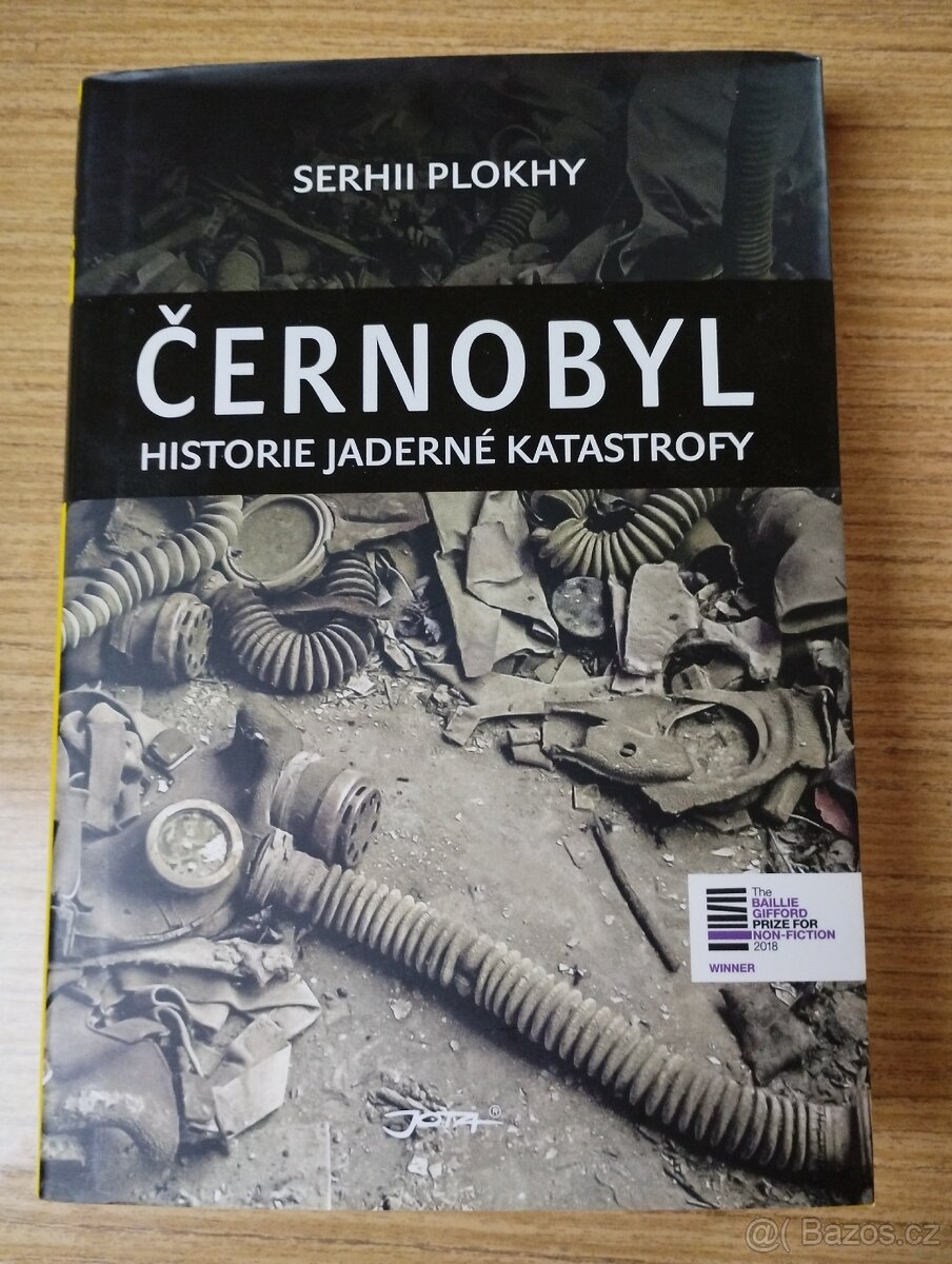 SERHII PLOKHY - Černobyl