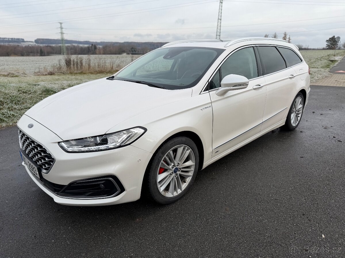 Ford Mondeo MK5 Vignale