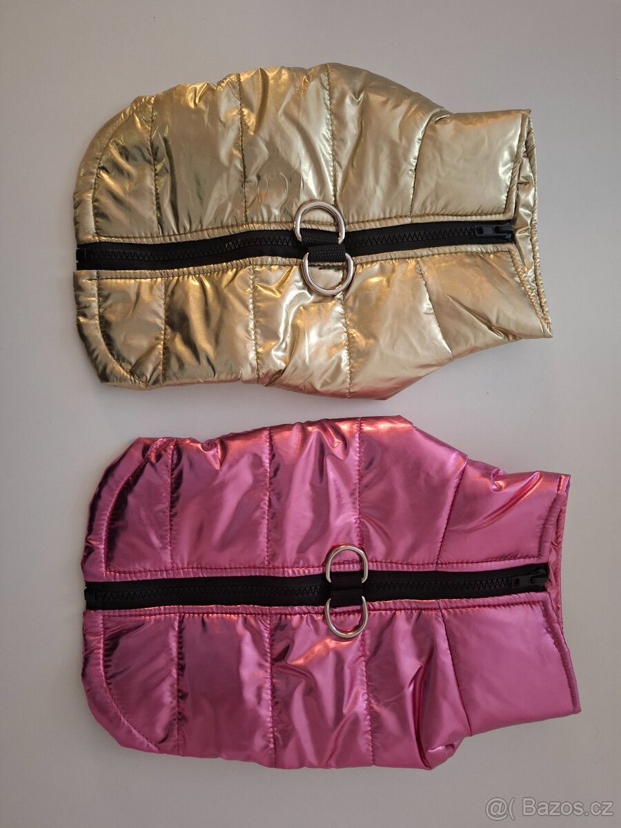 Zimní obleček pro psa