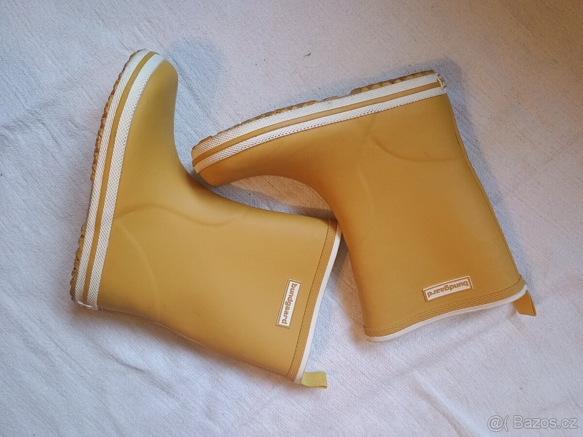 Bundgaard zateplené holinky vel. 33 (34; 22,2 cm)