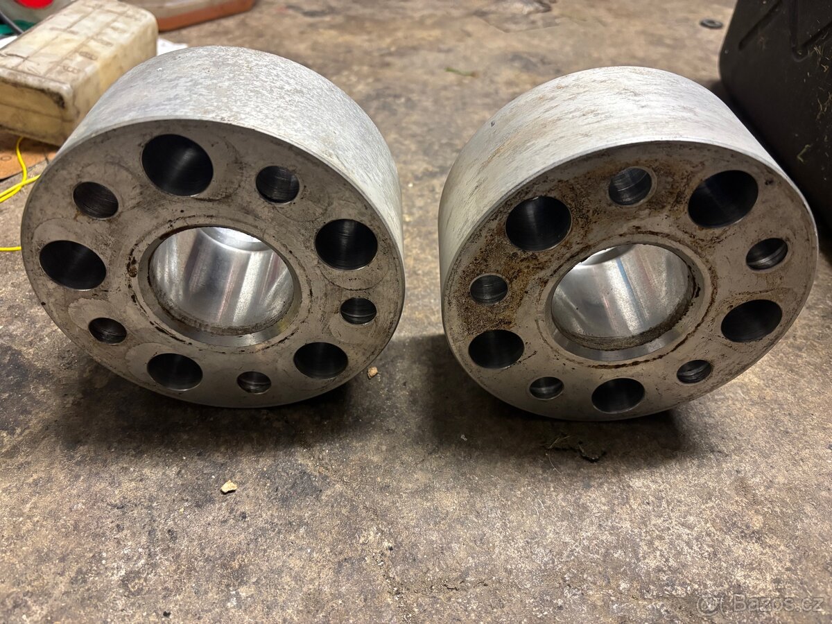 Podložky 5x112 6.5cm