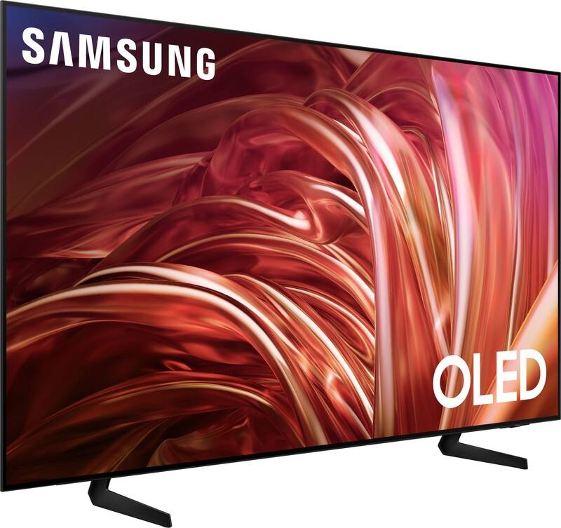 Samsung OLED 4K Smart tv QE55S85D černá, 120Hz