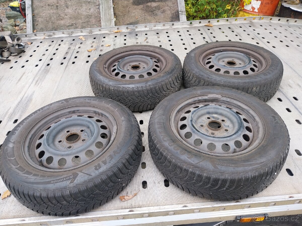 Disky Suzuki/fiat 6Jx15 et50