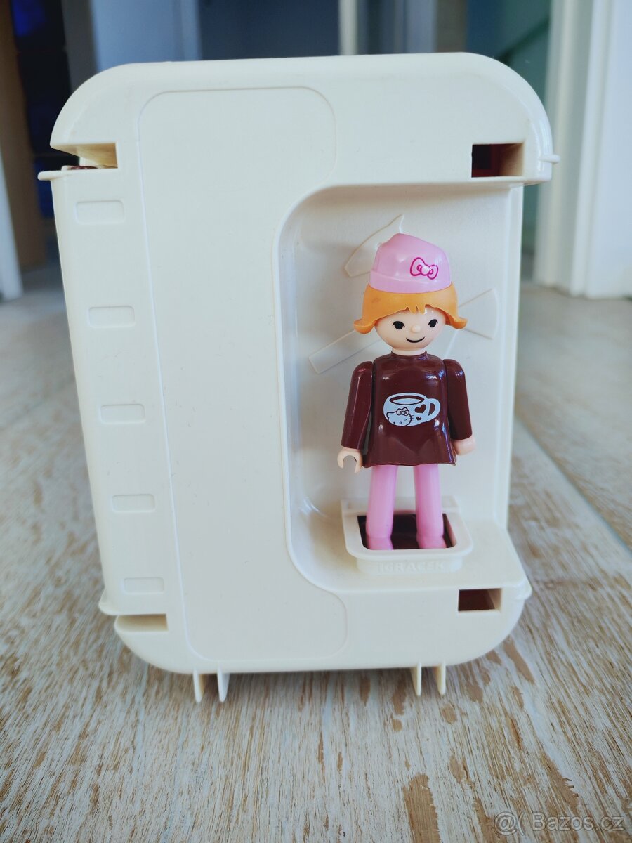 Mini kavárna Hello Kitty