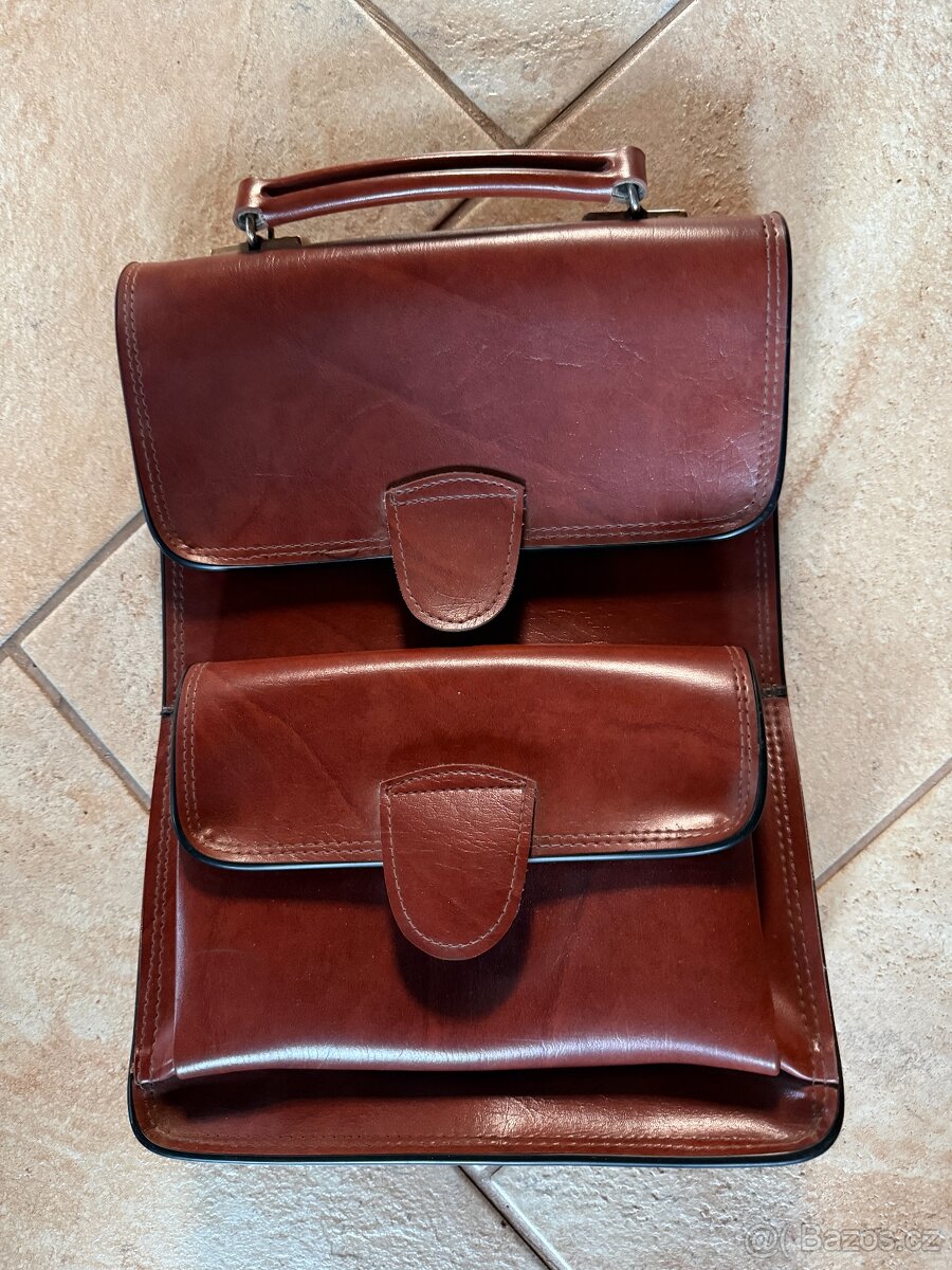 Pánská aktovka, taška