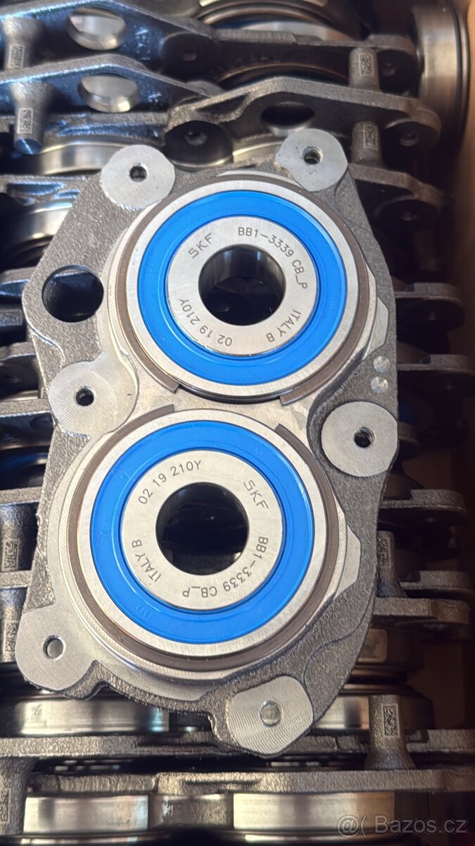 Ložisko převodovky VW škoda.