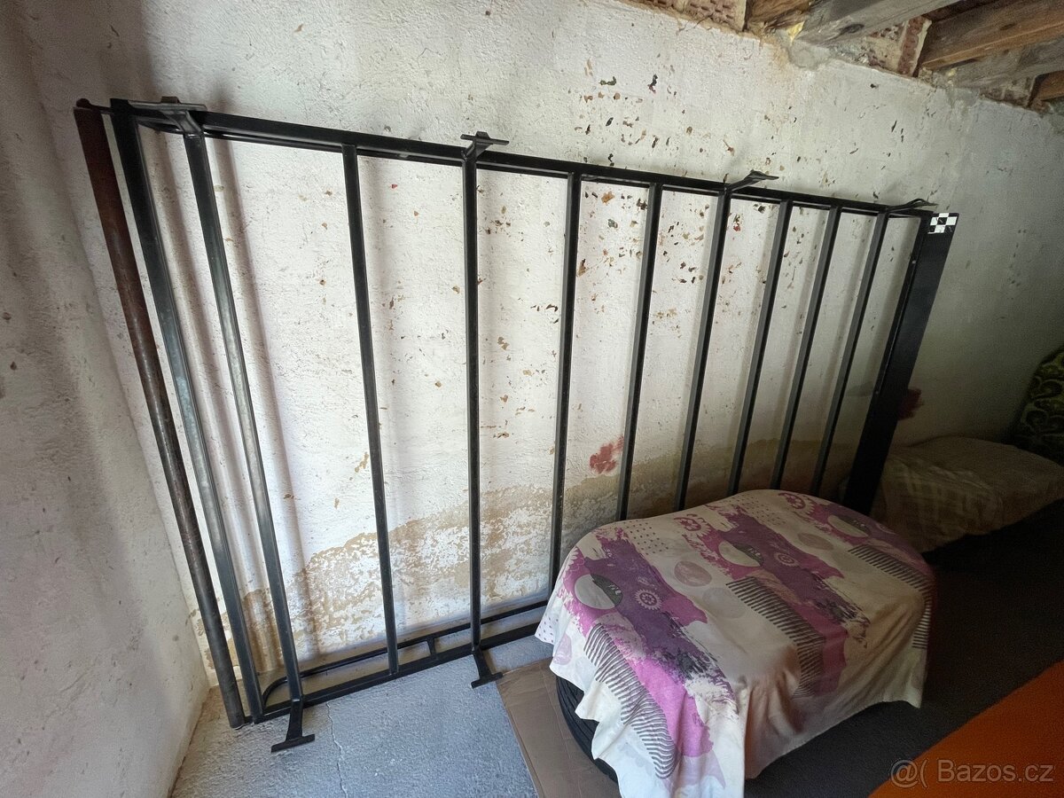 Střešní koš (zahrádka) Ford transit 260s