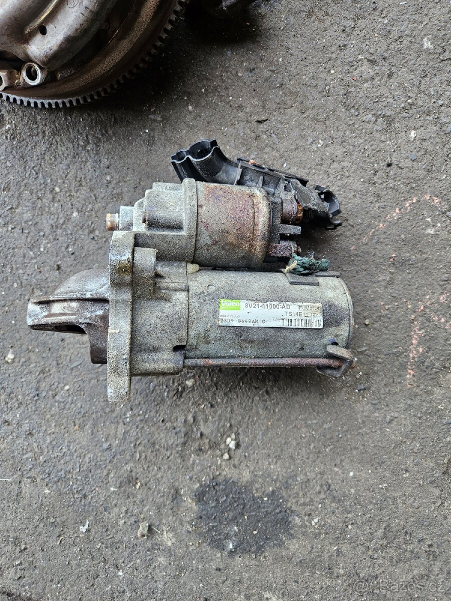 Ford fiesta 1.6 tdci starter