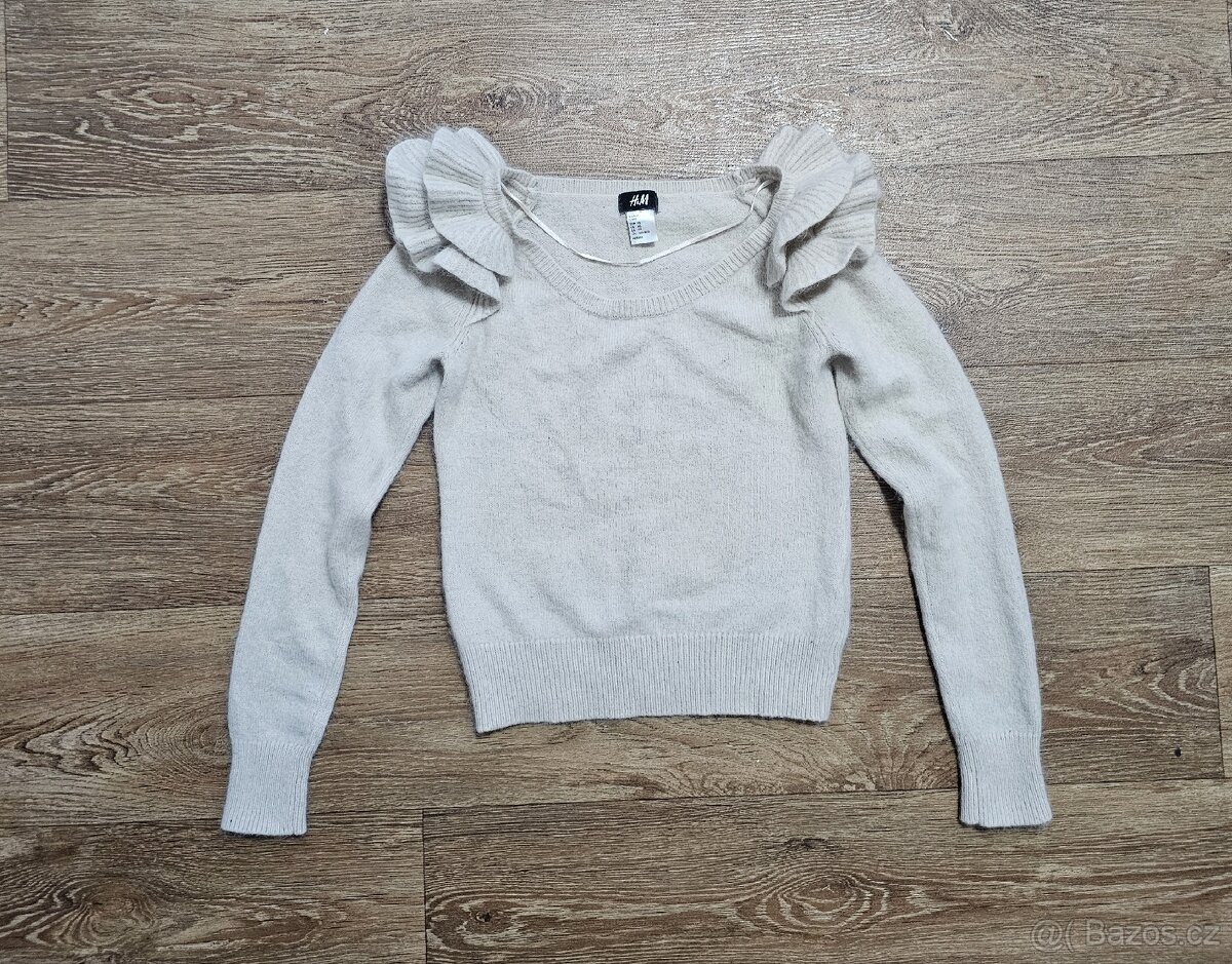 Svetřík H&M vel. XXS