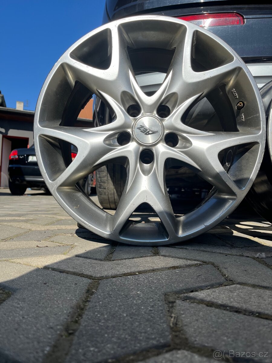 Alu kula AEZ 5x114,3 R18