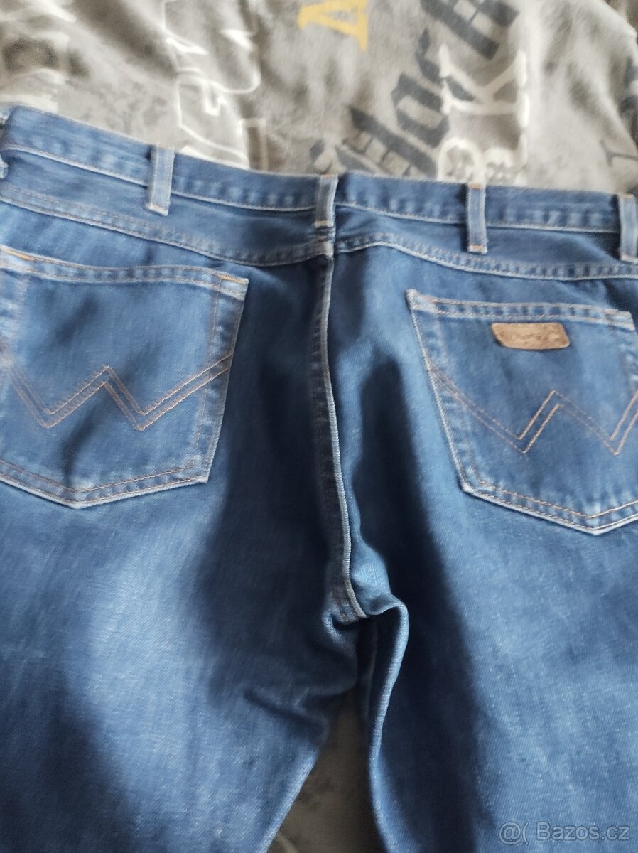 Wrangler Fit Regular