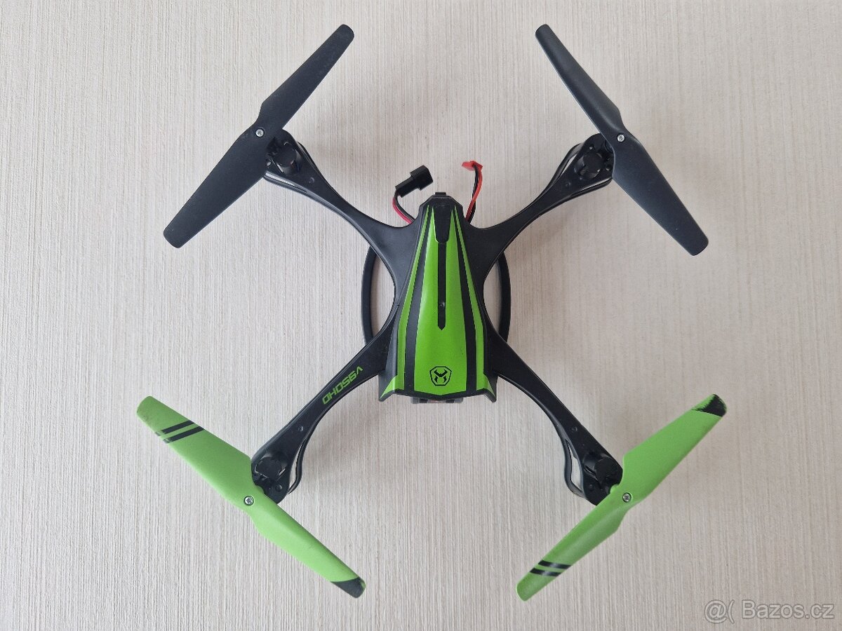 Dron Sky Viper s kamerou