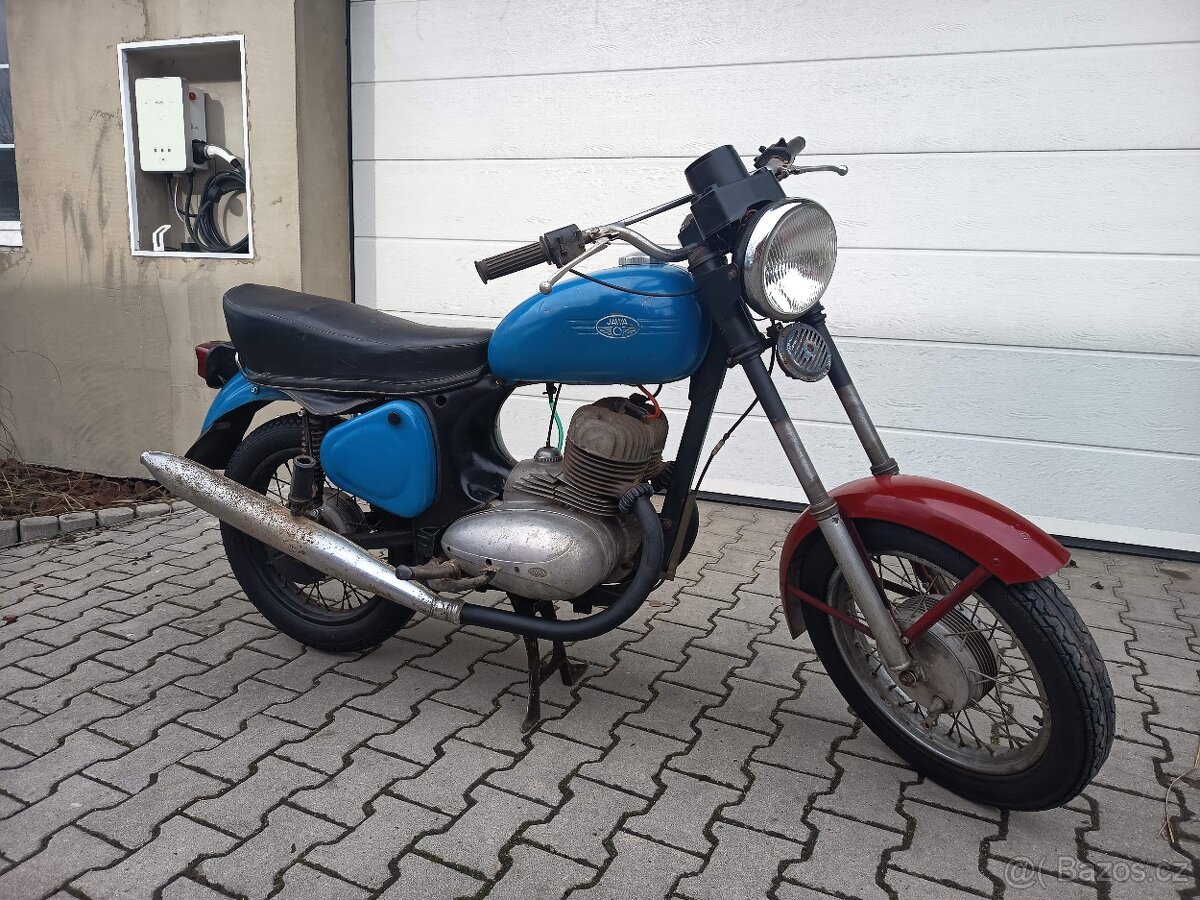 Prodám Jawa 350/360