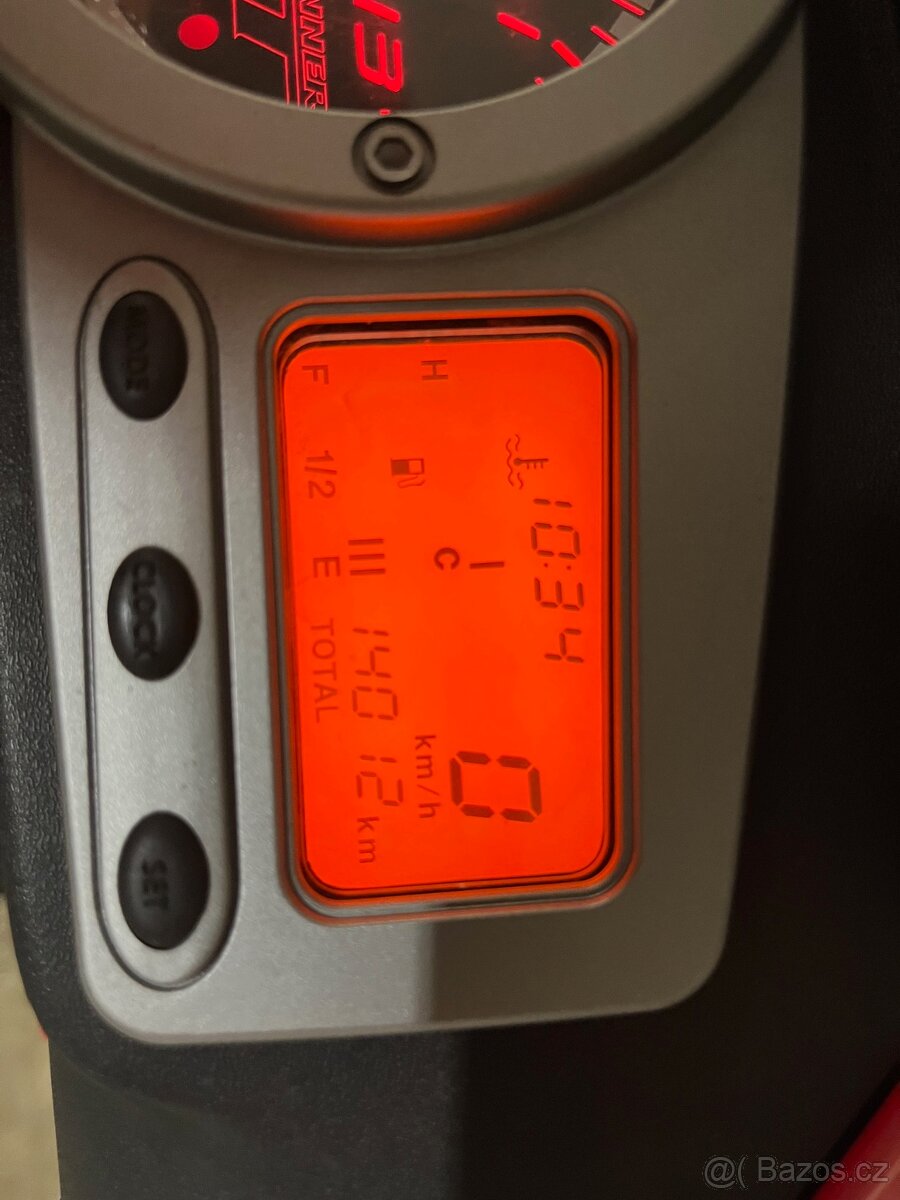 Gilera Runner 200 ST