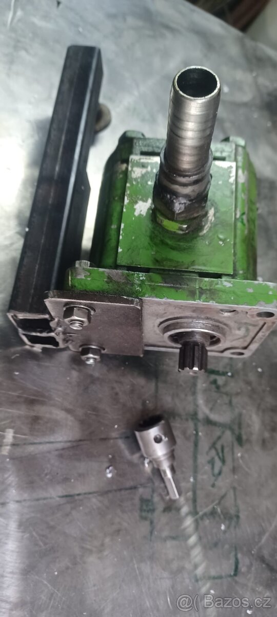 Samonasávací čerpadlo