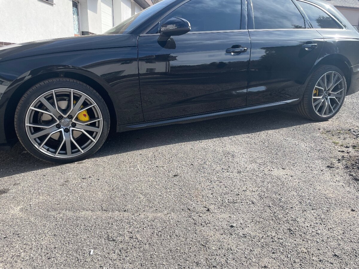 Audi A4 40TDI 4x4 automat