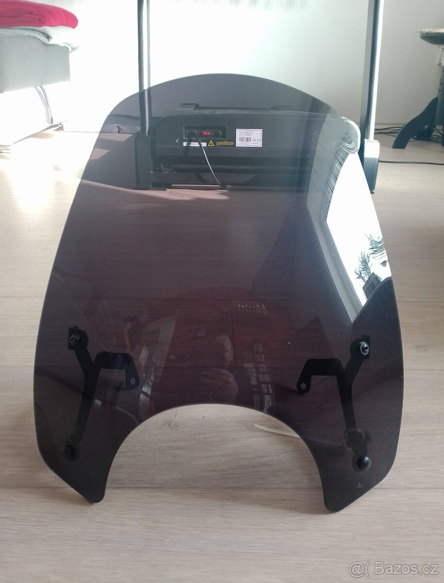 Plexi Honna Rebel 500