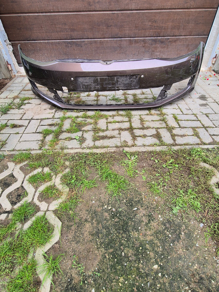 Predny naraznik VW Sharan