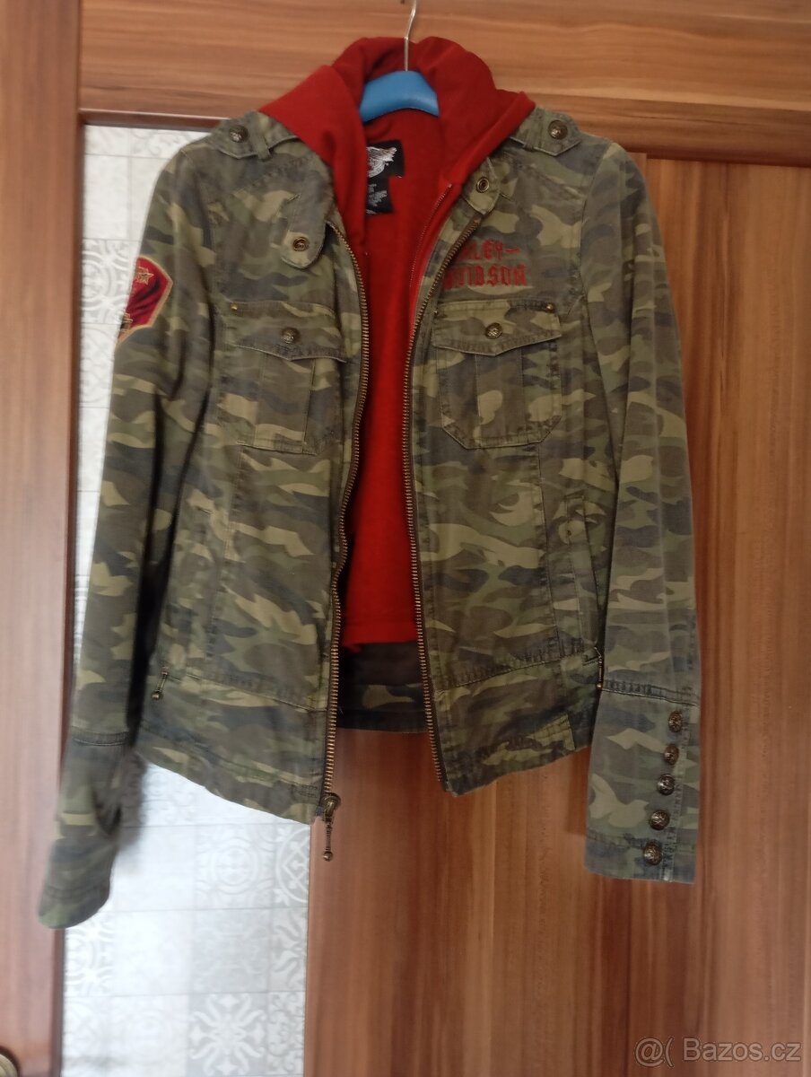 Bunda Harley Davidson