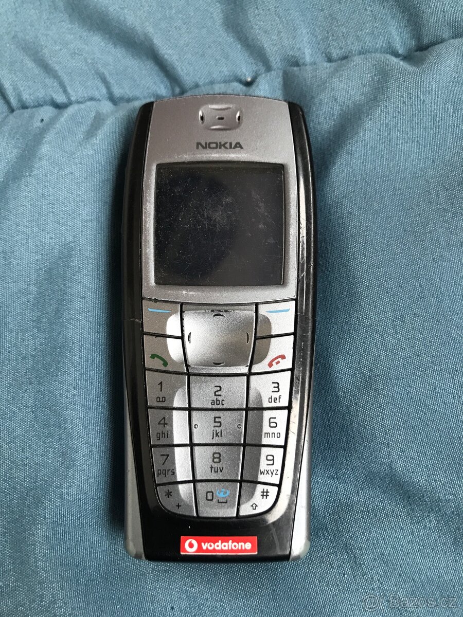 Nokia 6220 - Sběratelská