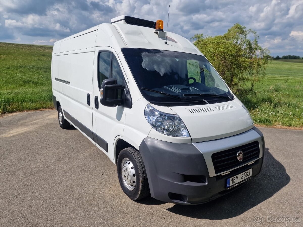 Fiat Ducato 2.3JTD L3H2 Chladak