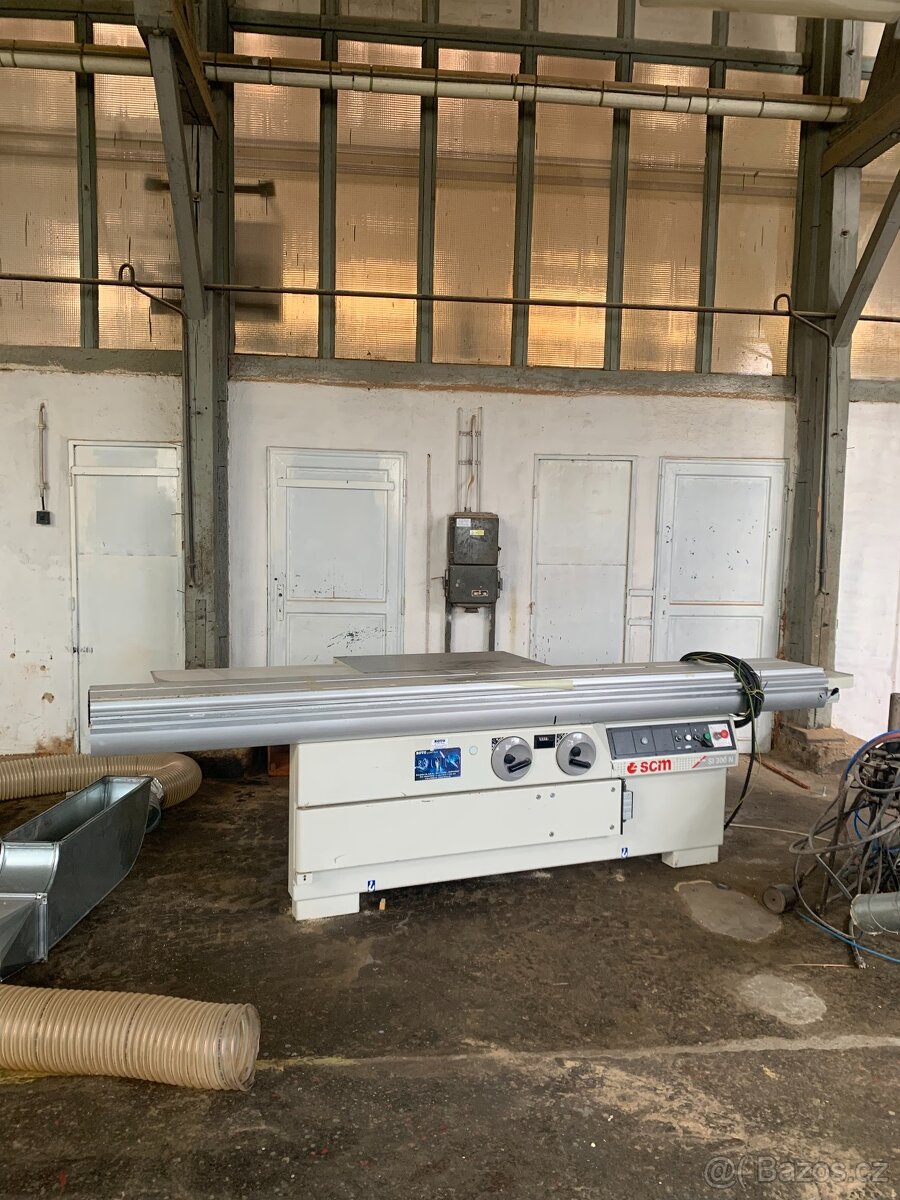 Pila SCM, SI 300 N