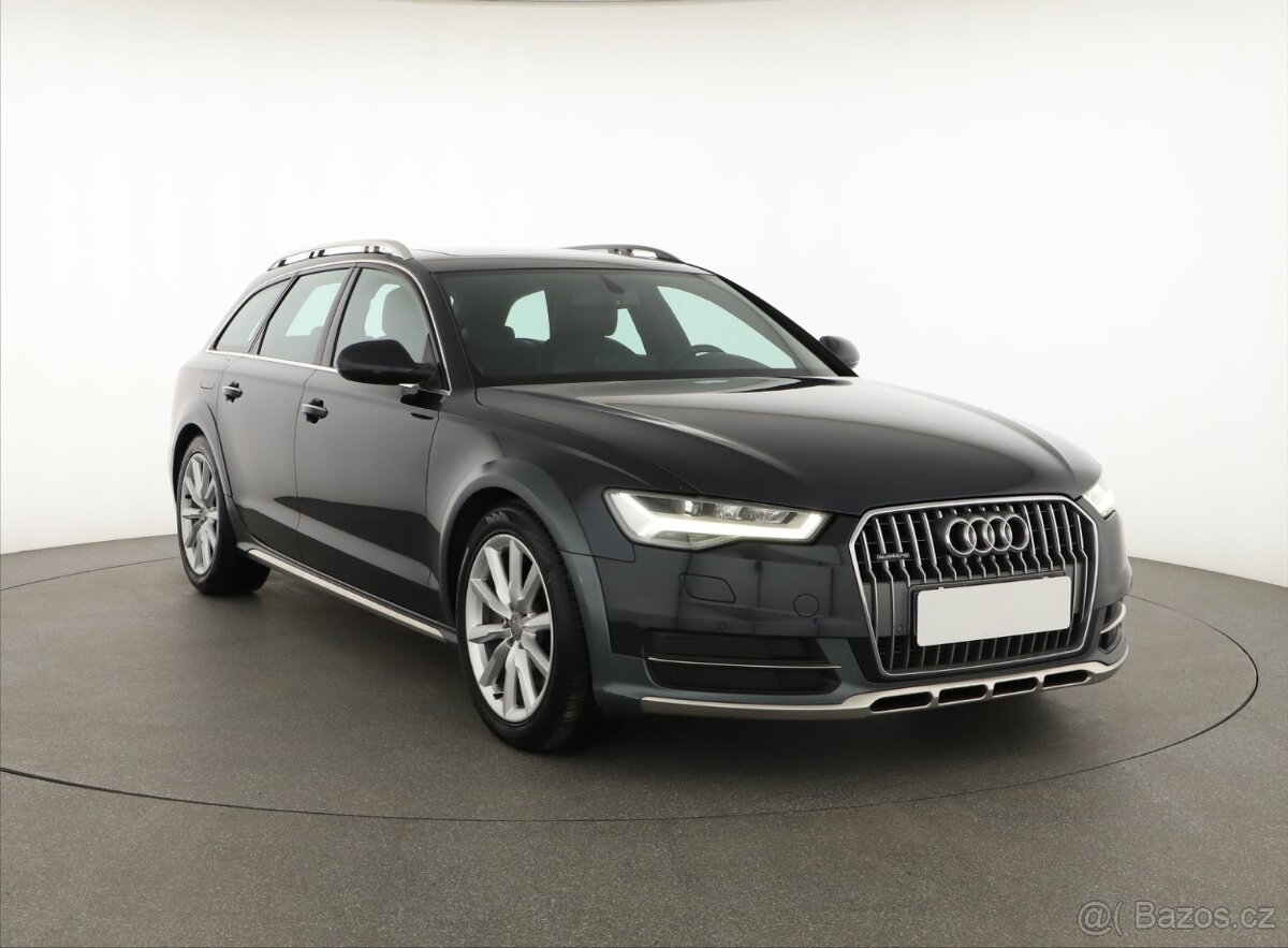 Problém se stavem km - Audi A6 Allroad, 3.0 BiTDI, 2016