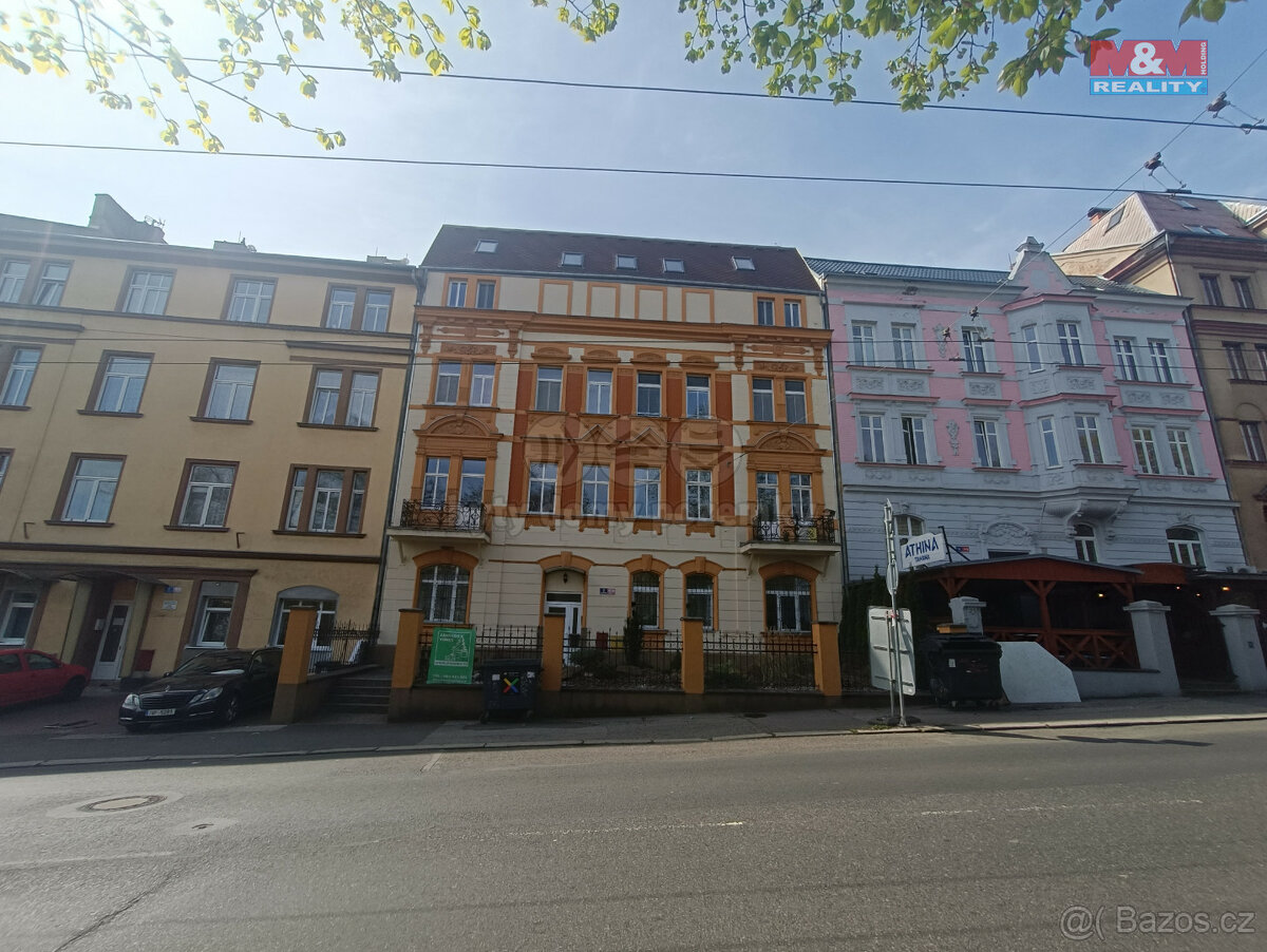 Pronájem bytu 1+1 v Ústí nad Labem, ul. Palachova