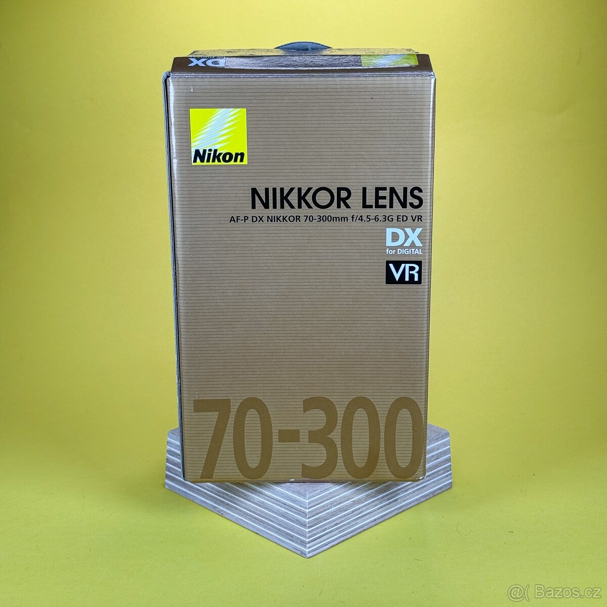 Nikon 70-300 mm f/4,5–6,3 G AF-P DX ED VR | 20788707