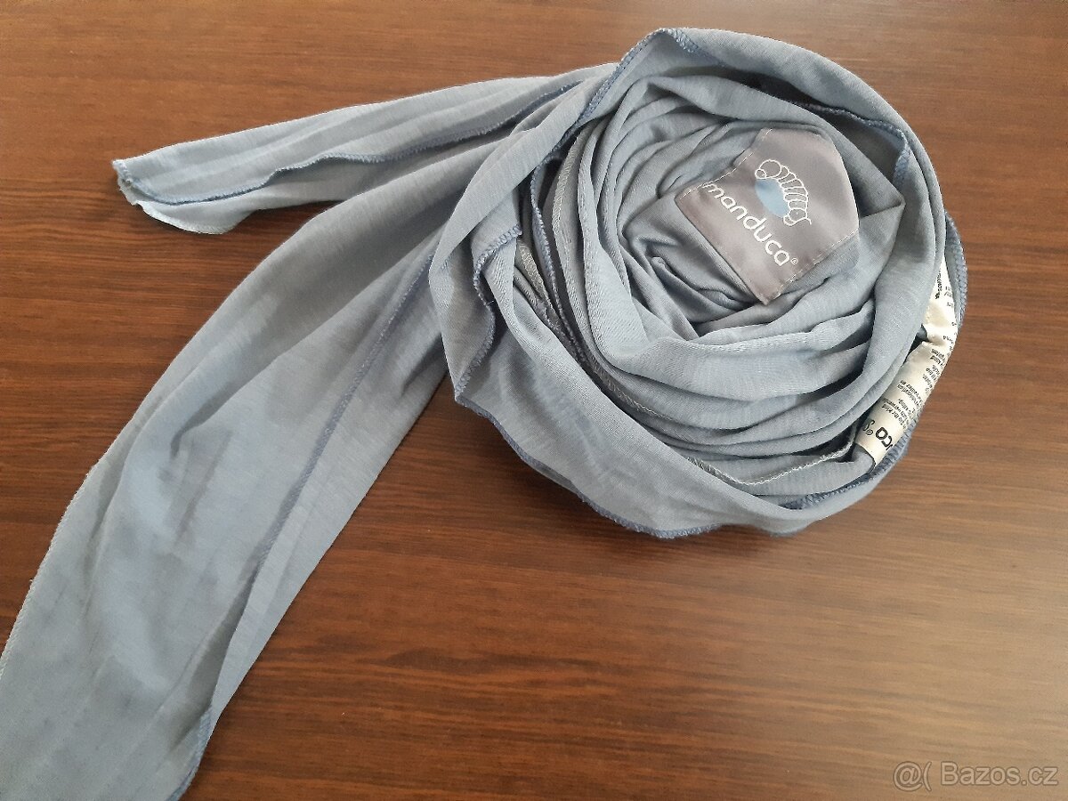 Nosící elastický šátek MANDUCA