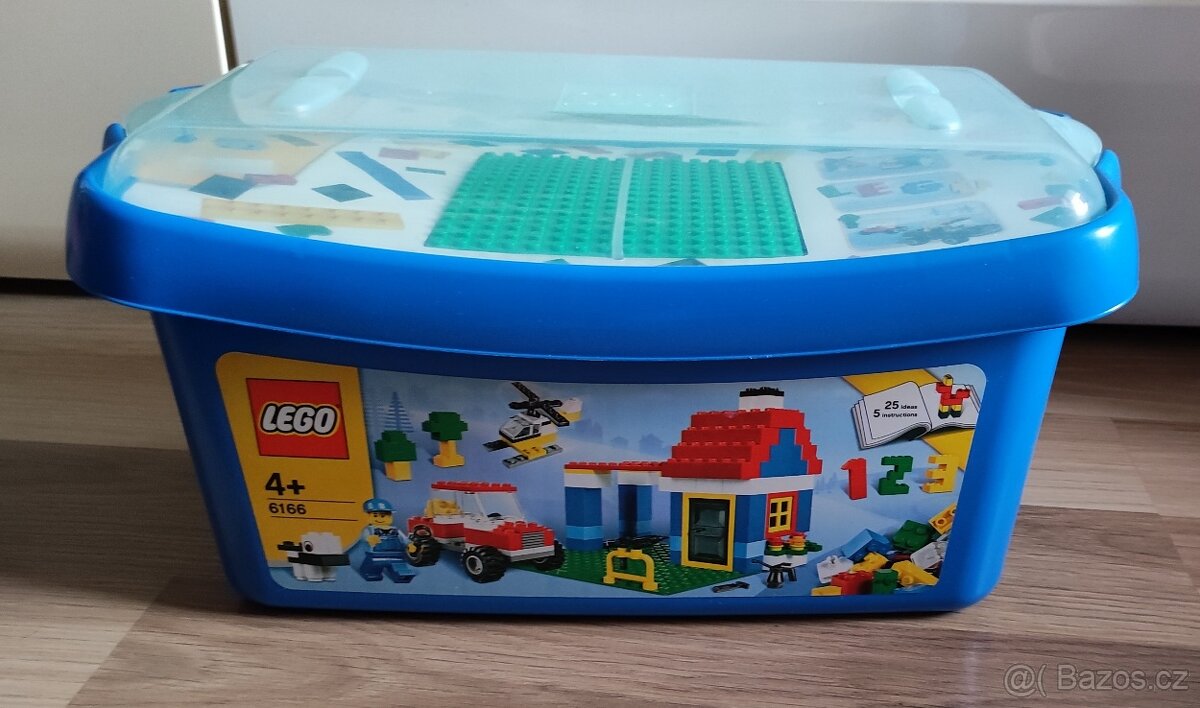 LEGO box 6166